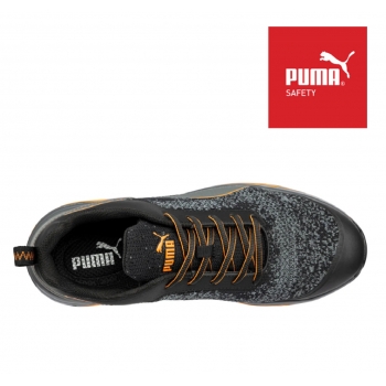 Półbuty ochronne PUMA CHARGE LOW ORANGE